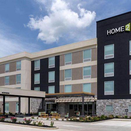 Home2 Suites By Hilton Kokomo Esterno foto