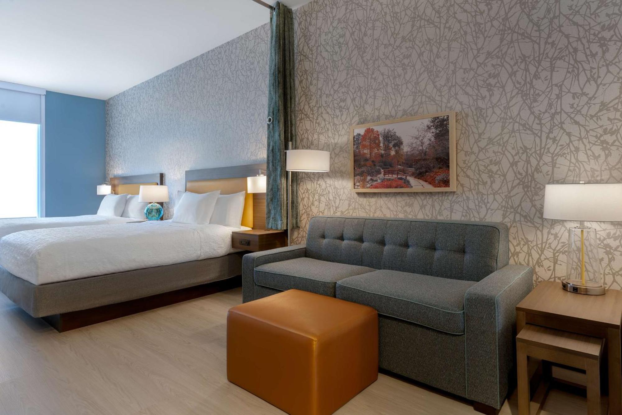 Home2 Suites By Hilton Kokomo Esterno foto