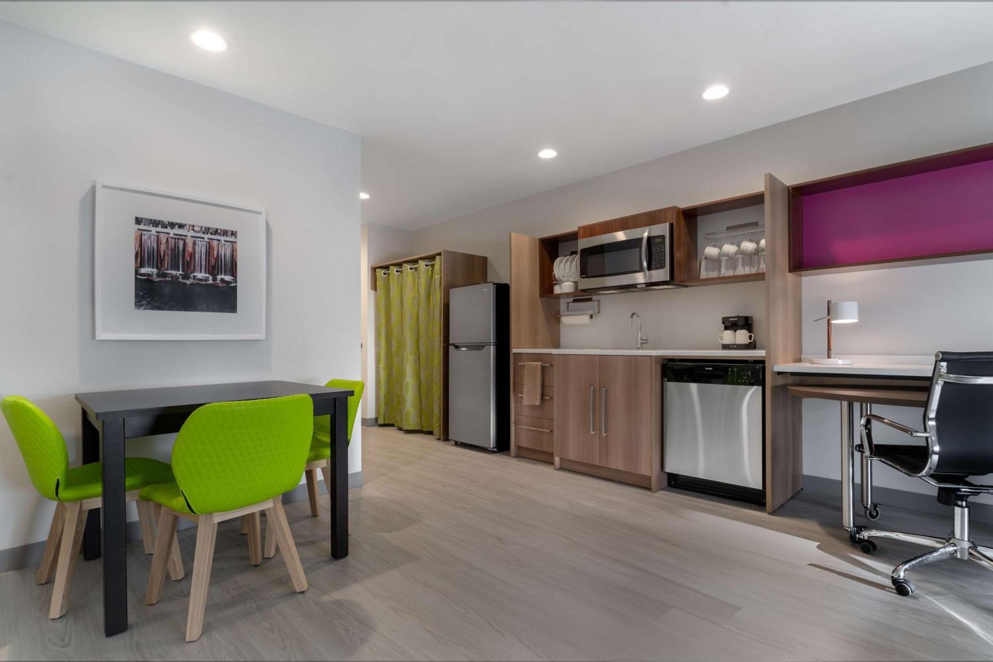 Home2 Suites By Hilton Kokomo Esterno foto
