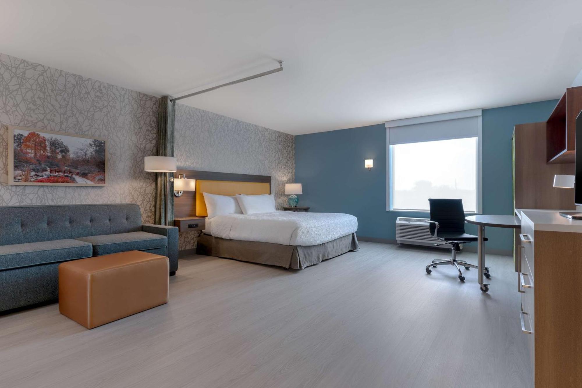 Home2 Suites By Hilton Kokomo Esterno foto