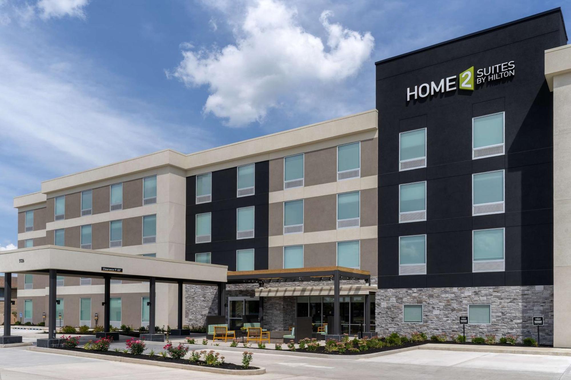 Home2 Suites By Hilton Kokomo Esterno foto